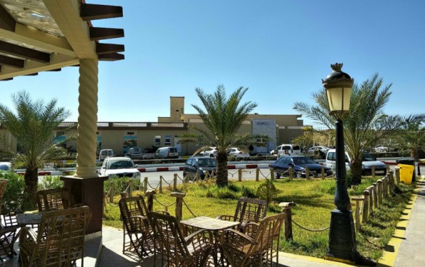 حدائق ومنتزهات