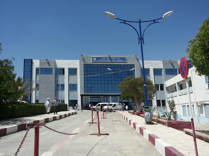 المركز الاستشفائي الجامعي بن فليس التهامي