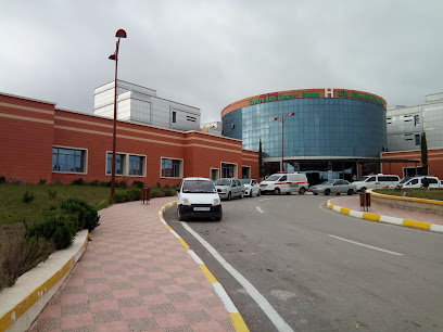 المستشفيات