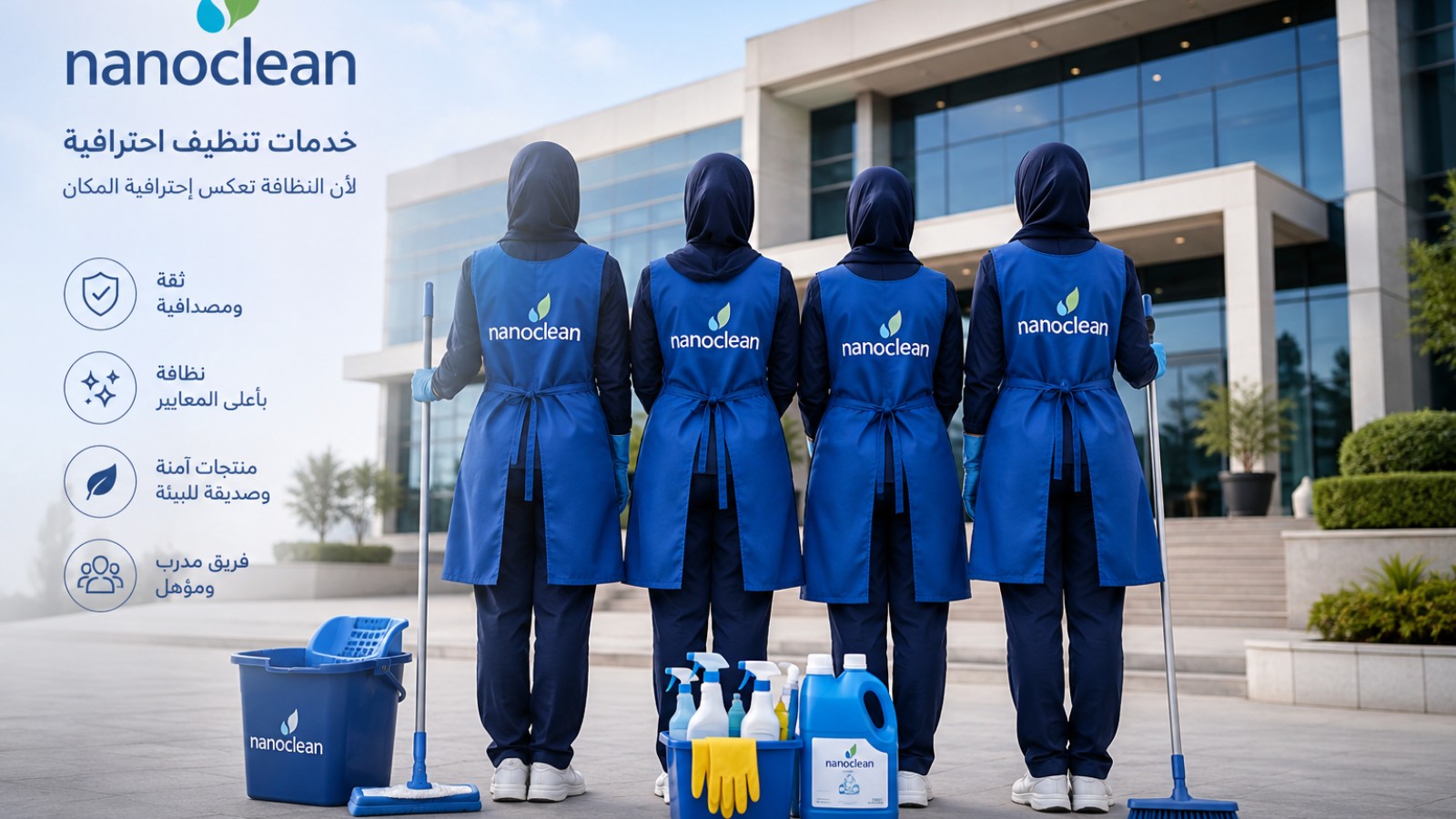 شركات التنظيف