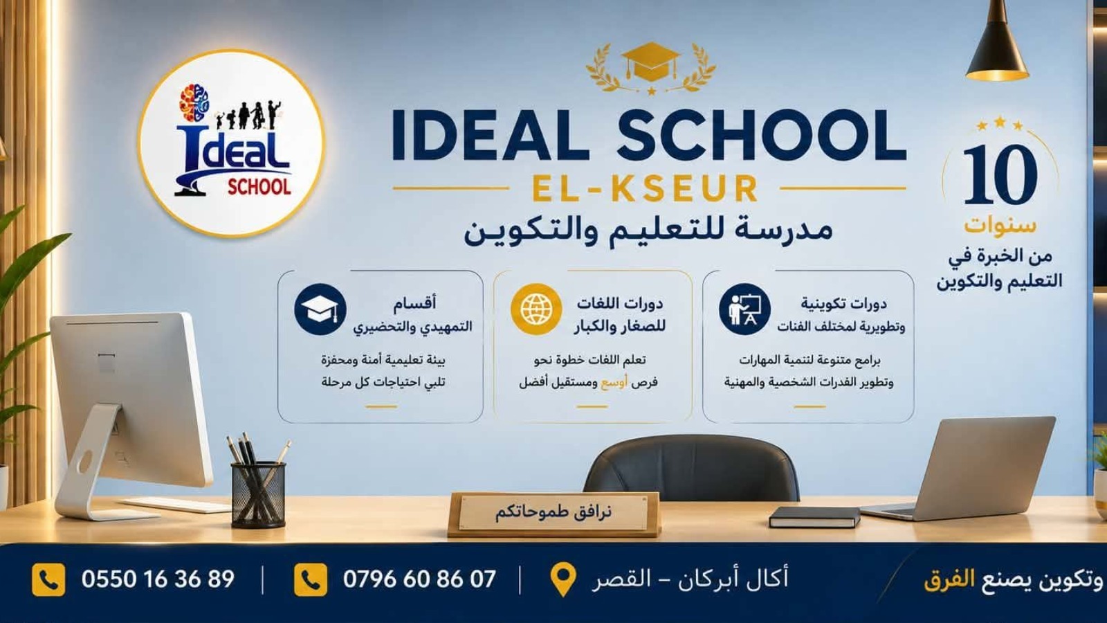 مدارس تعليمية